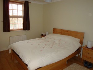Main bedroom